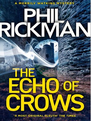 cover image of The Echo of Crows